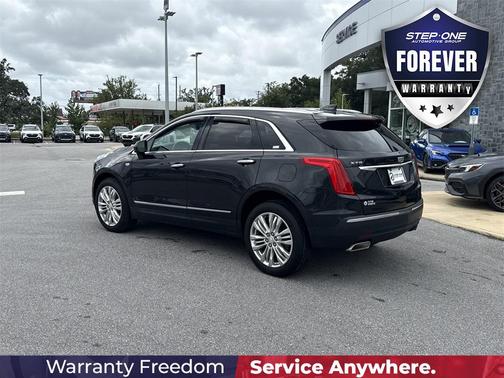 2019 Cadillac XT5 Premium Luxury