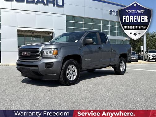 2018 GMC Canyon Base