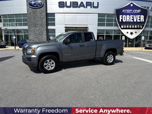 2018 GMC Canyon Base