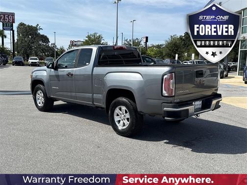2018 GMC Canyon Base