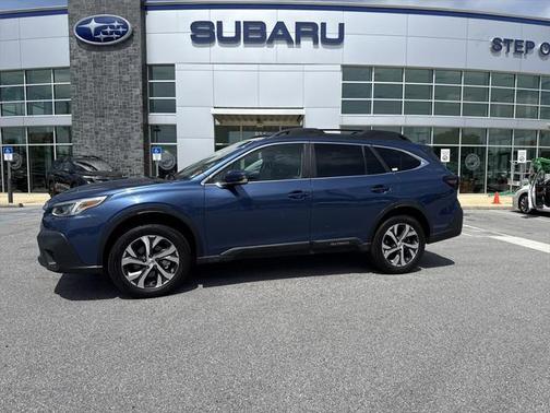 2022 Subaru Outback Limited