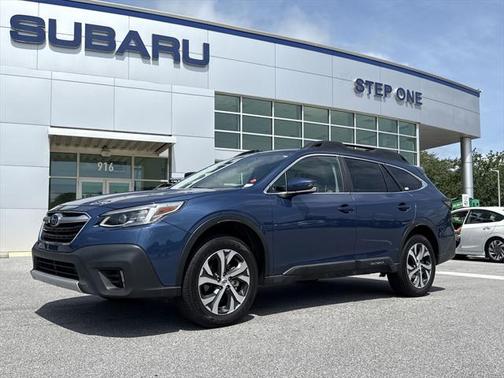 2022 Subaru Outback Limited