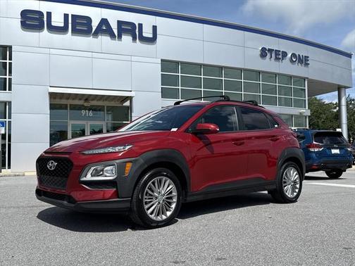 2021 Hyundai KONA SEL
