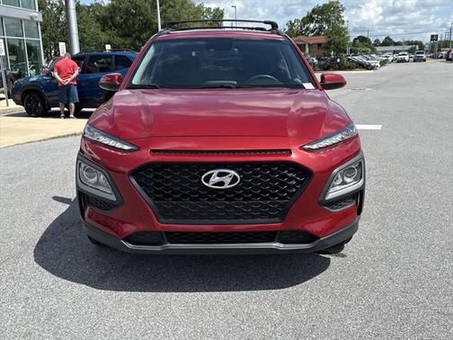 2021 Hyundai KONA SEL