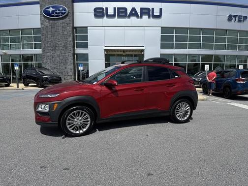 2021 Hyundai KONA SEL