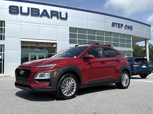 2021 Hyundai KONA SEL