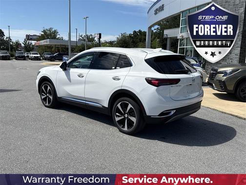 2021 Buick Envision FWD Essence