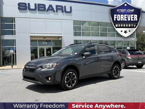 2023 Subaru Crosstrek Premium