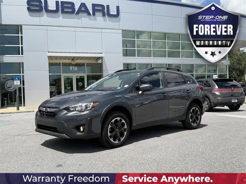 2023 Subaru Crosstrek Premium