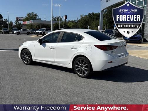 2018 Mazda Mazda3 Touring