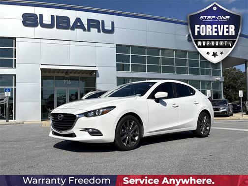 2018 Mazda Mazda3 Touring