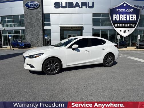 2018 Mazda Mazda3 Touring