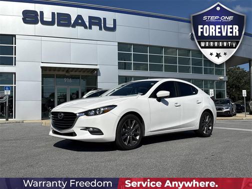 2018 Mazda Mazda3 Touring