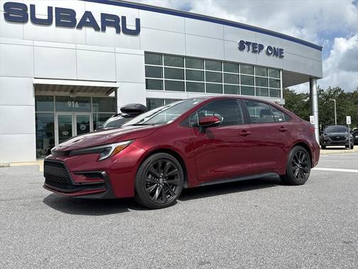 2023 Toyota Corolla SE