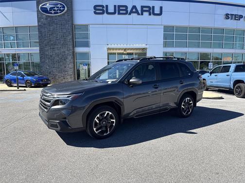 2025 Subaru Forester Limited