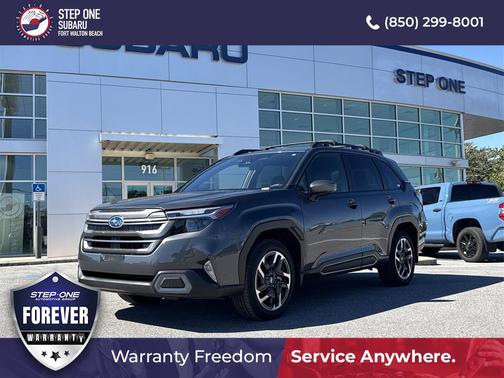 2025 Subaru Forester Limited