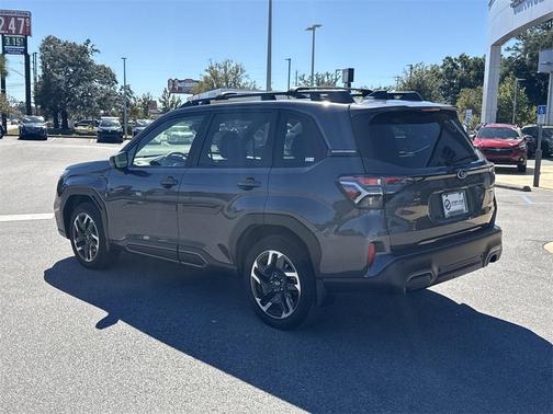 2025 Subaru Forester Limited