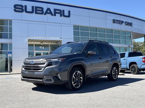 2025 Subaru Forester Limited