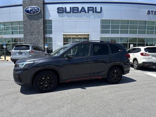 2019 Subaru Forester Sport