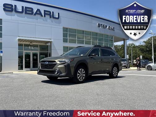 2025 Subaru Outback Premium