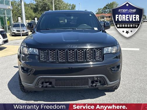 2019 Jeep Grand Cherokee Upland