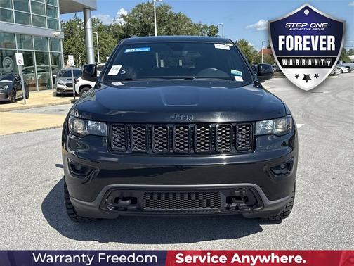 2019 Jeep Grand Cherokee Upland