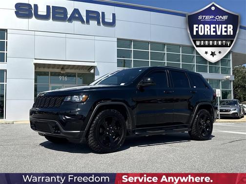 2019 Jeep Grand Cherokee Upland