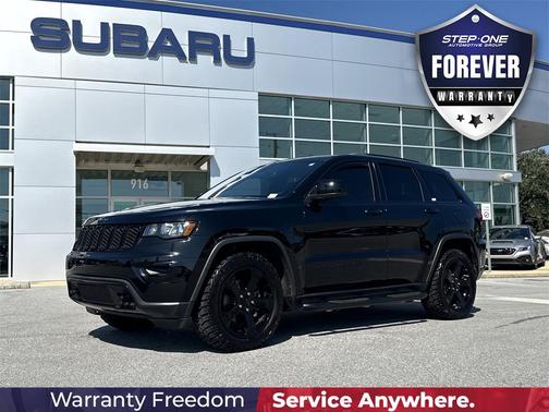 2019 Jeep Grand Cherokee Upland