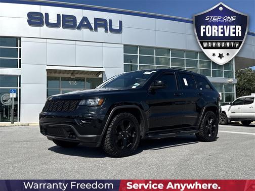 2019 Jeep Grand Cherokee Upland