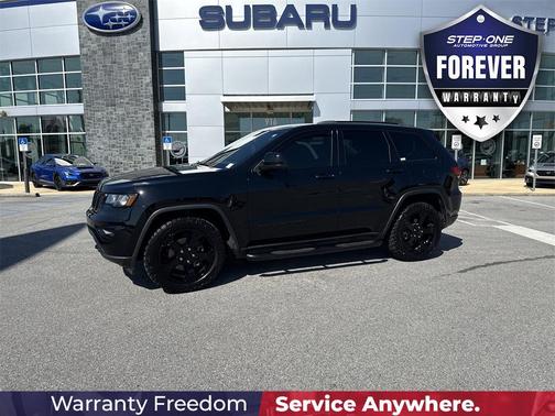 2019 Jeep Grand Cherokee Upland