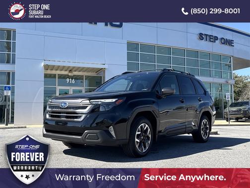 2025 Subaru Forester Premium