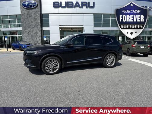 2023 Acura MDX Advance Package