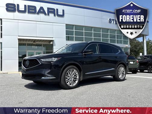 2023 Acura MDX Advance Package