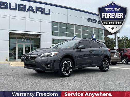 2023 Subaru Crosstrek Limited