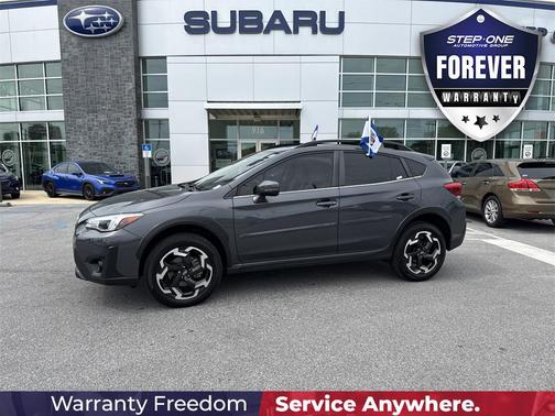 2023 Subaru Crosstrek Limited