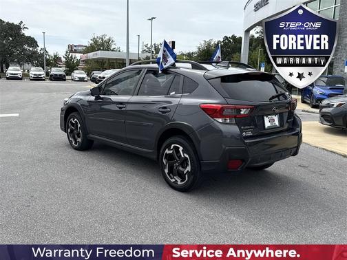 2023 Subaru Crosstrek Limited