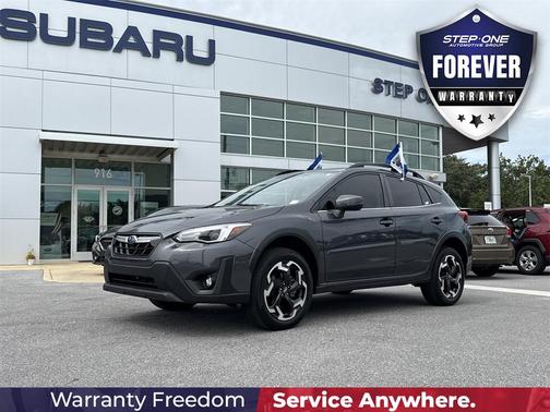 2023 Subaru Crosstrek Limited