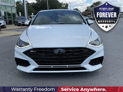 2022 Hyundai SONATA N Line Night Edition