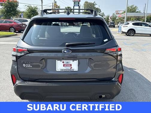 2025 Subaru Forester Base