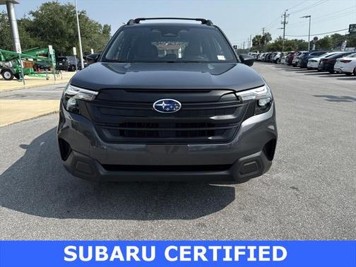 2025 Subaru Forester Base
