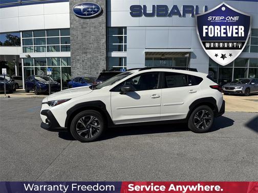 2025 Subaru Crosstrek Premium