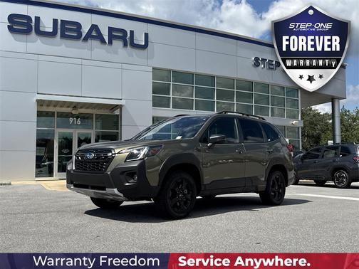 2023 Subaru Forester Wilderness