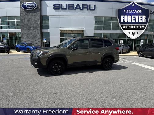 2023 Subaru Forester Wilderness