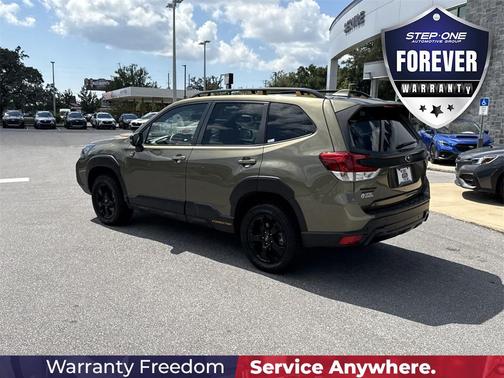 2023 Subaru Forester Wilderness