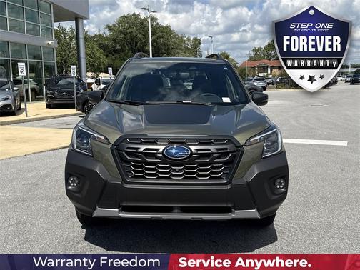 2023 Subaru Forester Wilderness