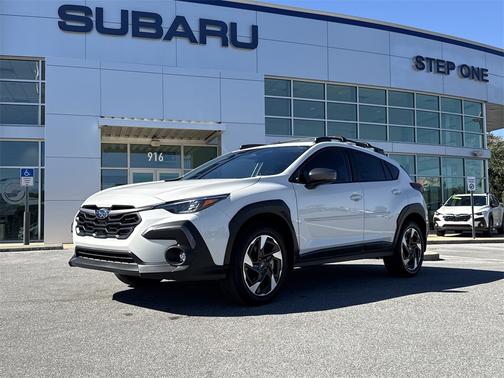 2025 Subaru Crosstrek Limited