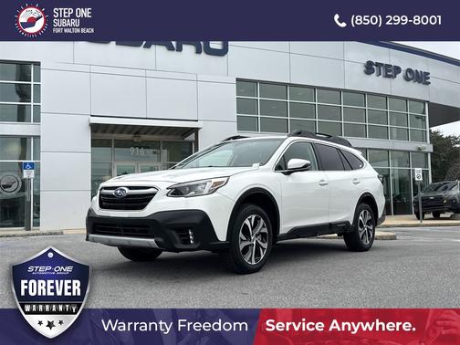 2022 Subaru Outback Limited