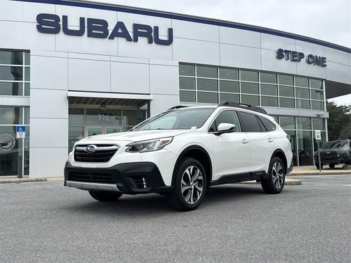 2022 Subaru Outback Limited