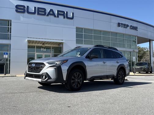 2024 Subaru Outback Onyx Edition