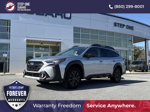 2024 Subaru Outback Onyx Edition